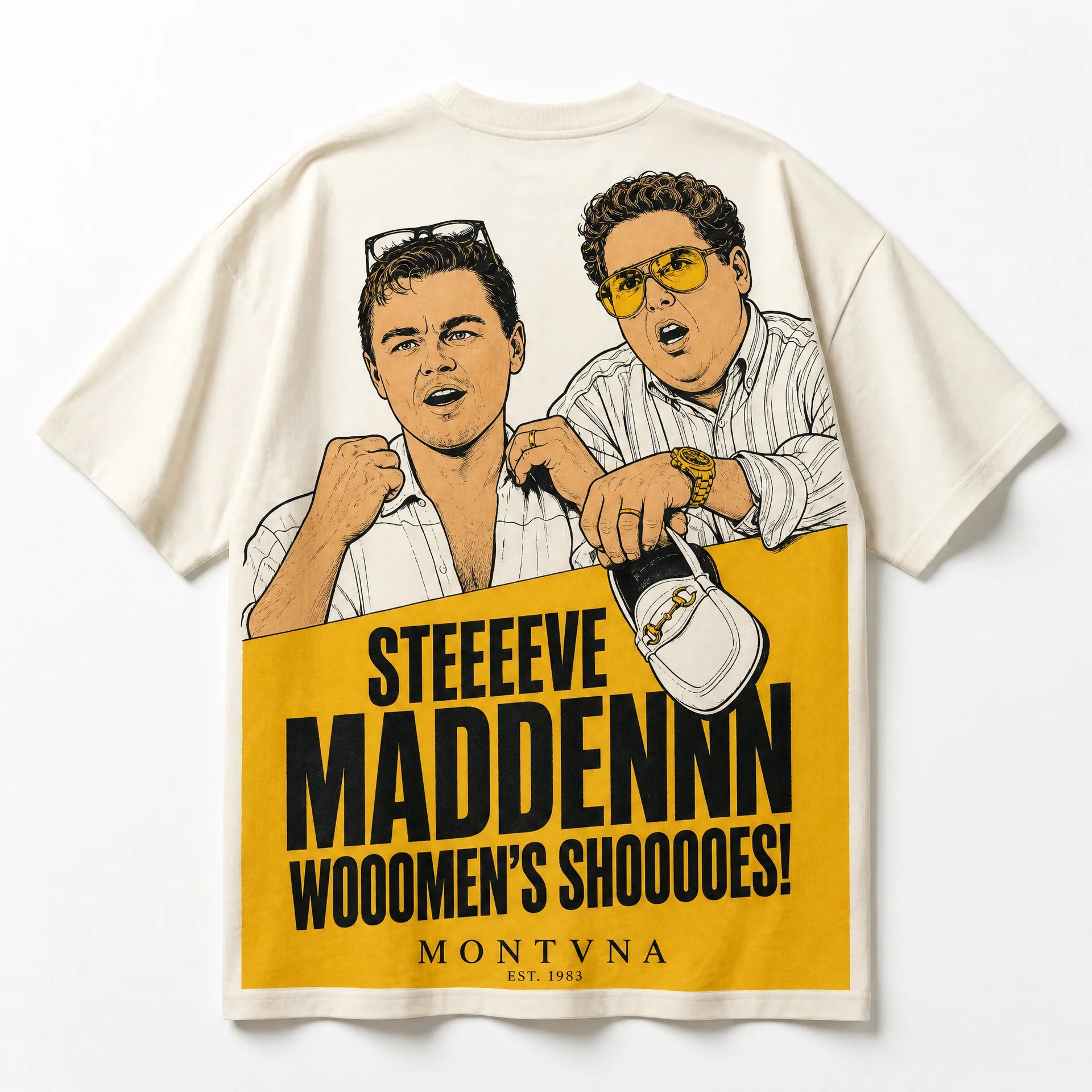 Women's Shoes Tee