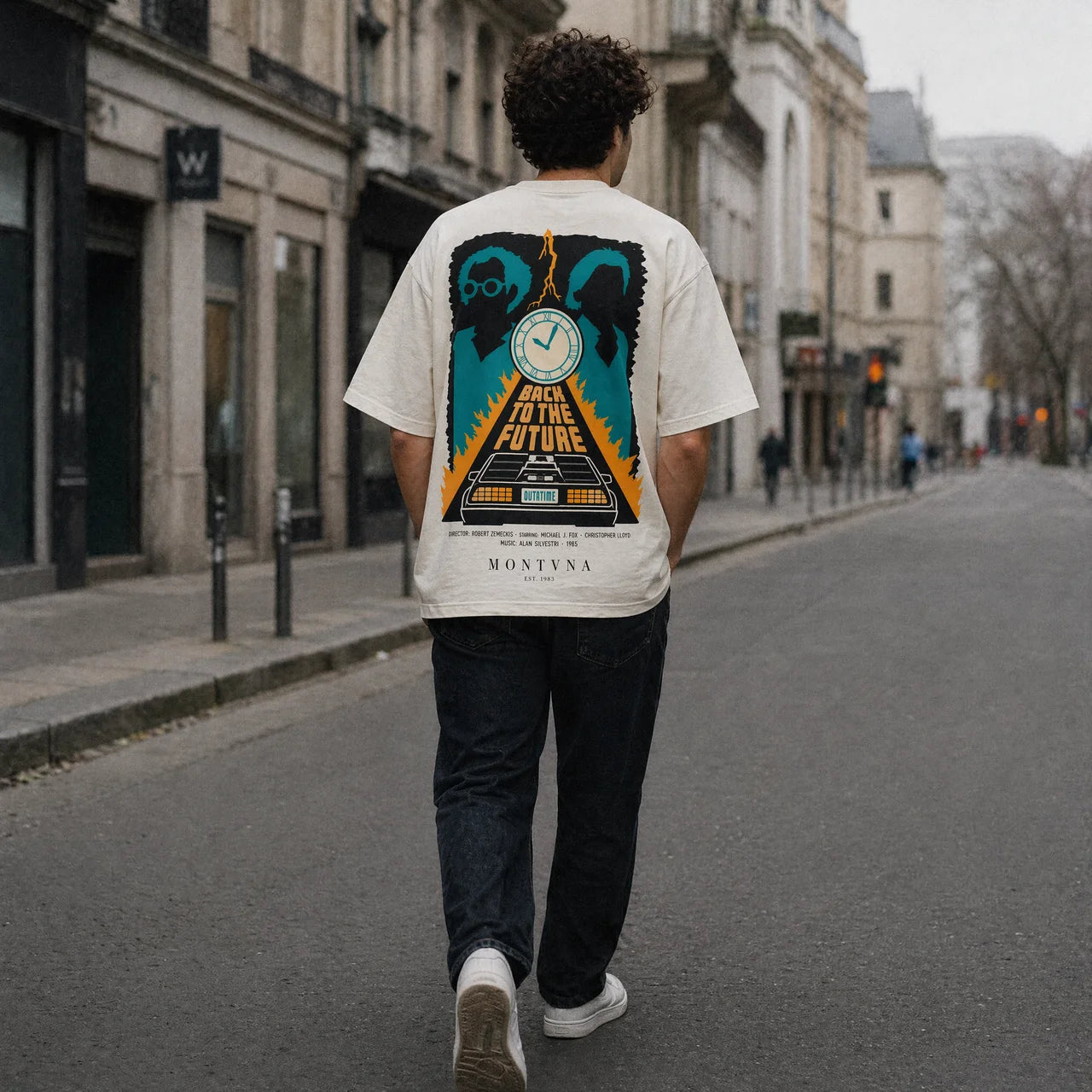 88 MPH Tee