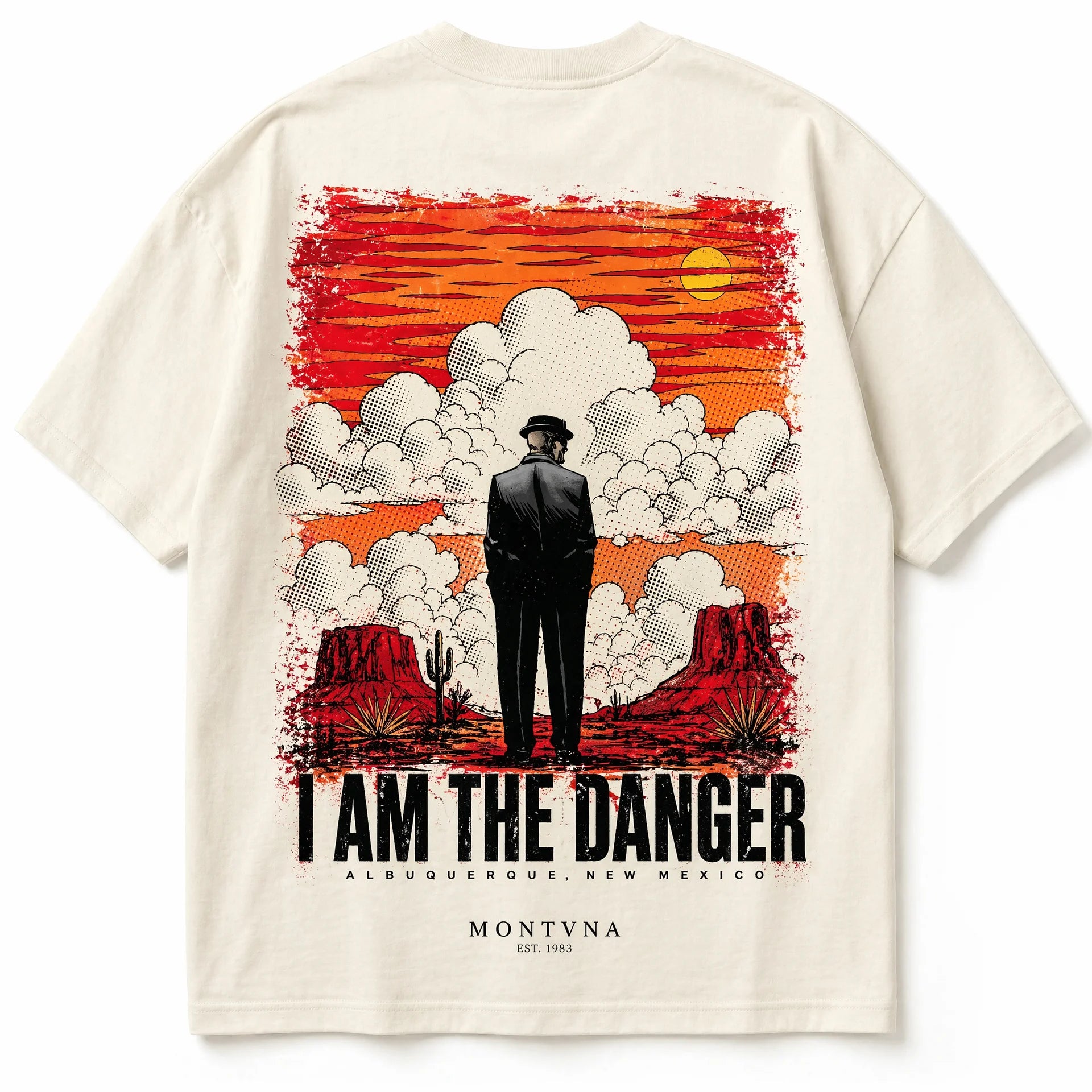 Albuquerque Tee