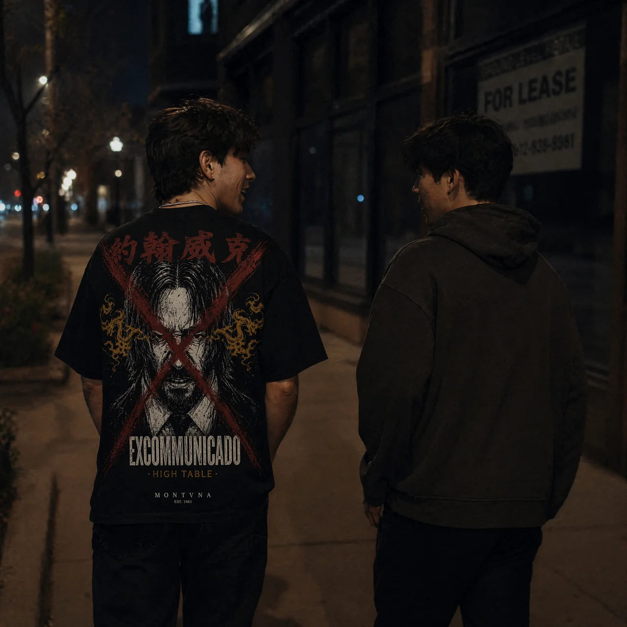 Excommunicado Tee