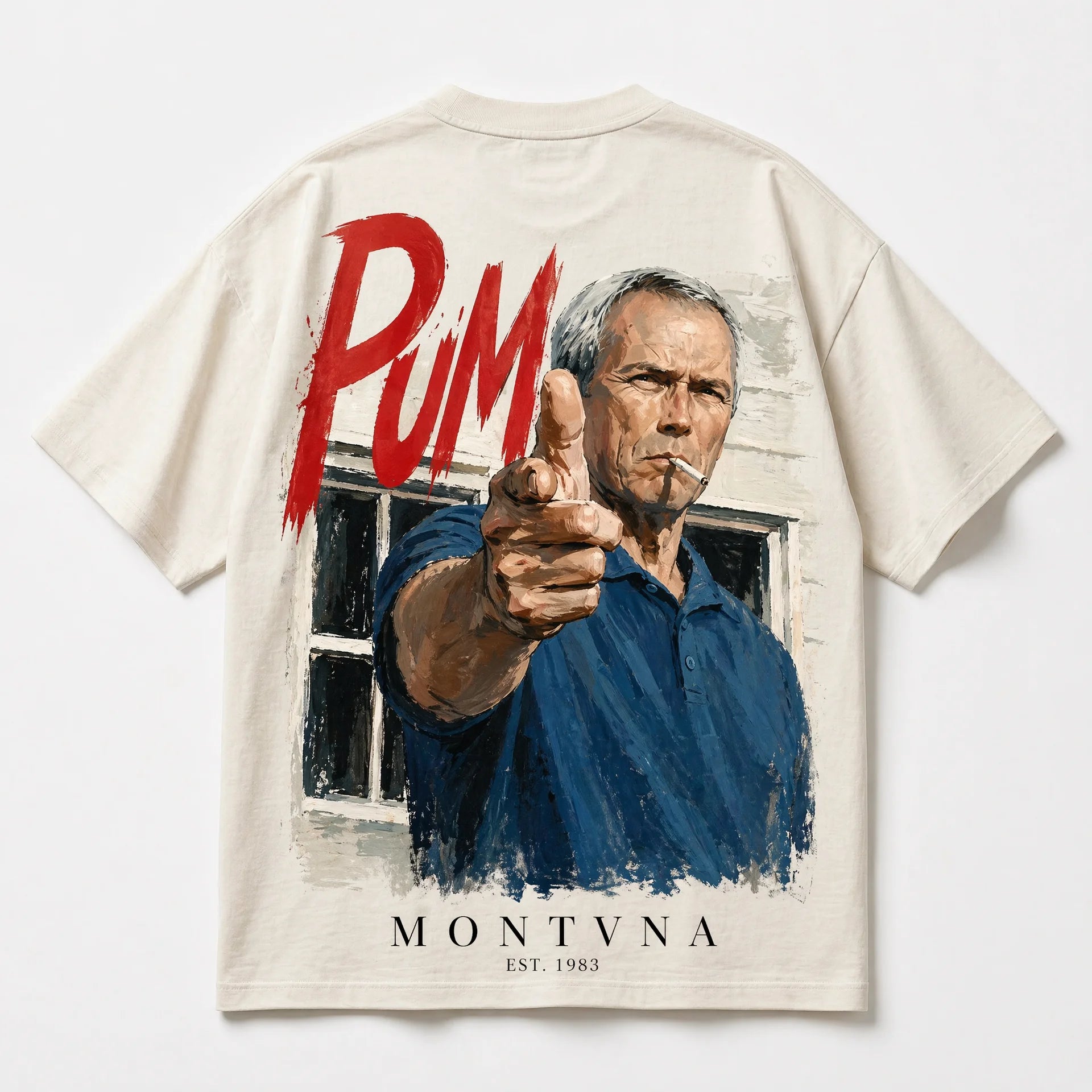 Get Off My Lawn Tee