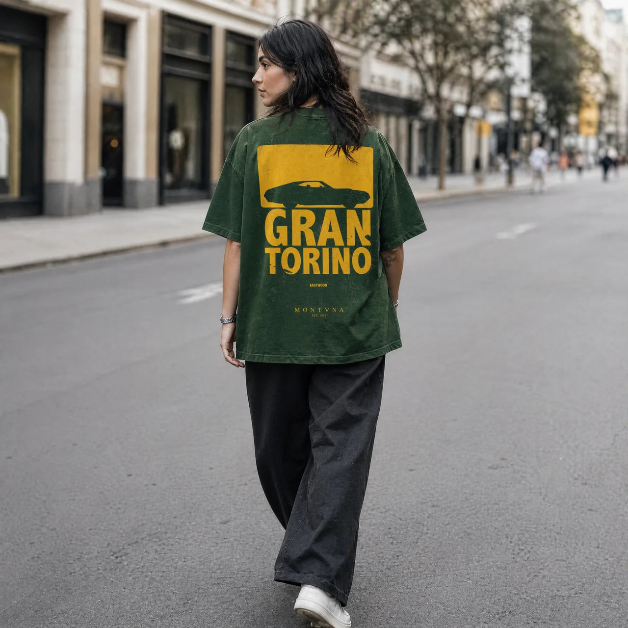 Gran Torino Tee