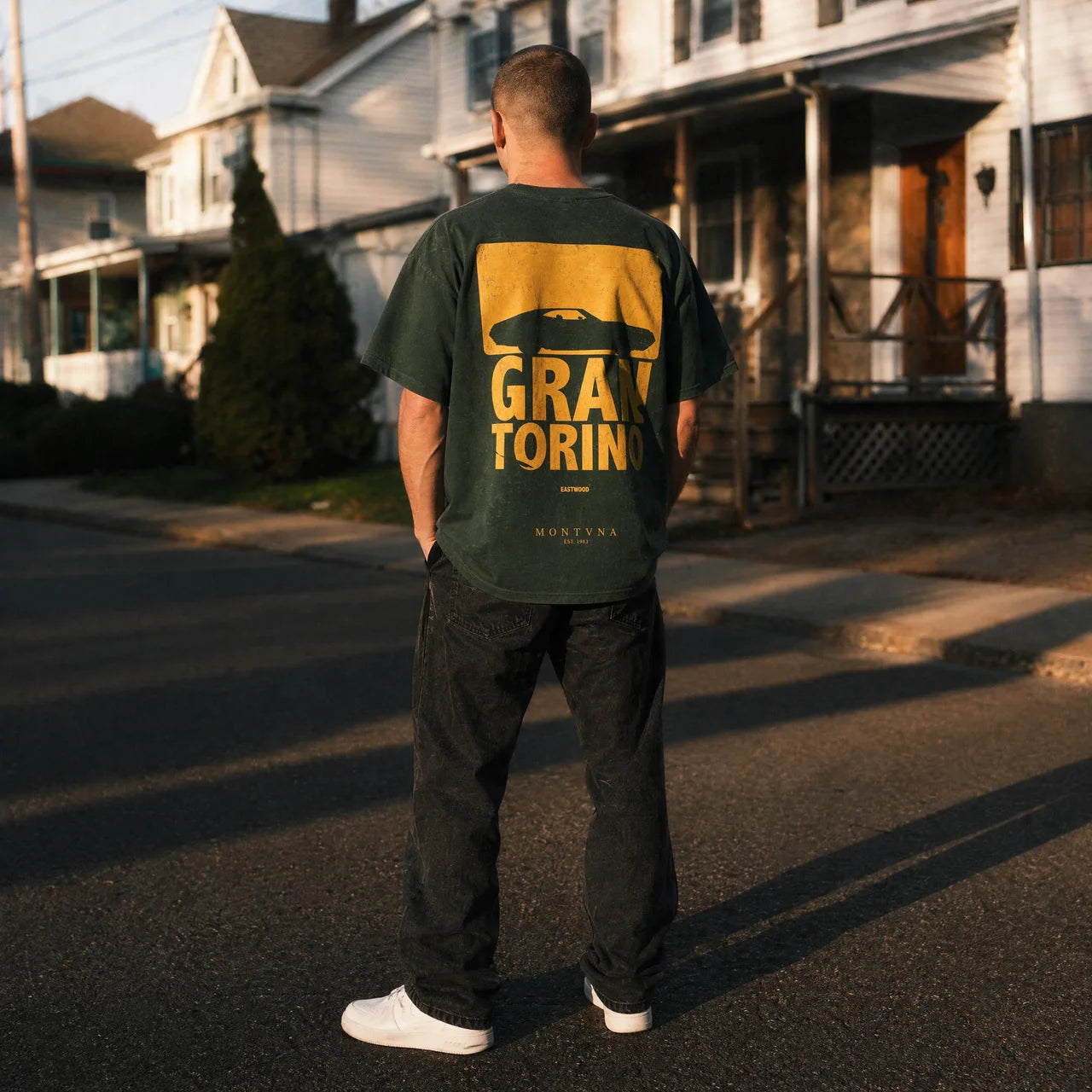 Gran Torino Tee