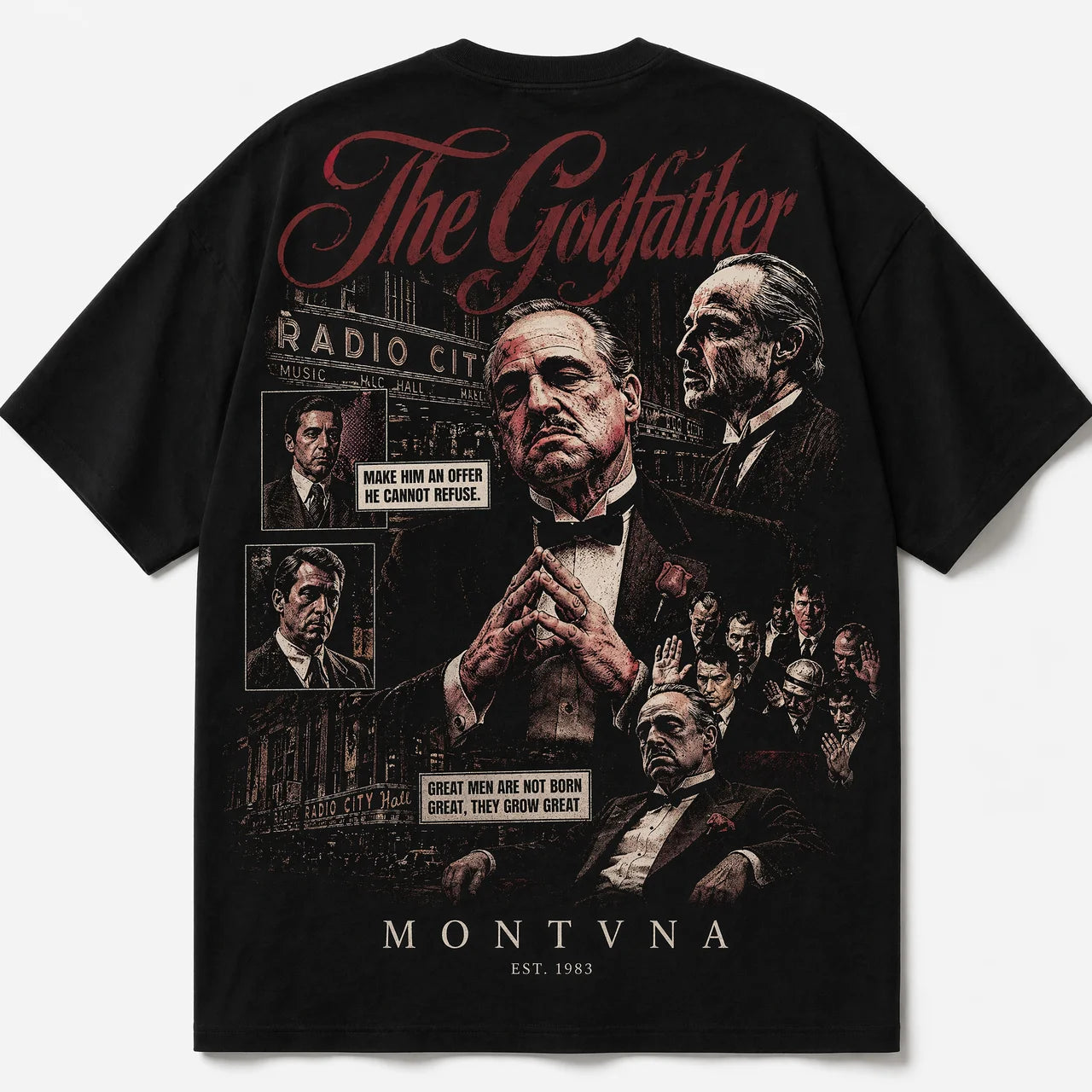 Make Him An Offer Tee