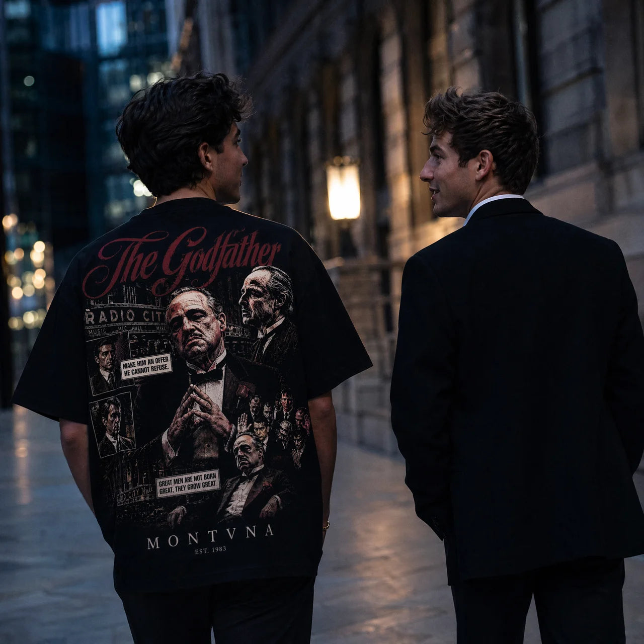 Make Him An Offer Tee