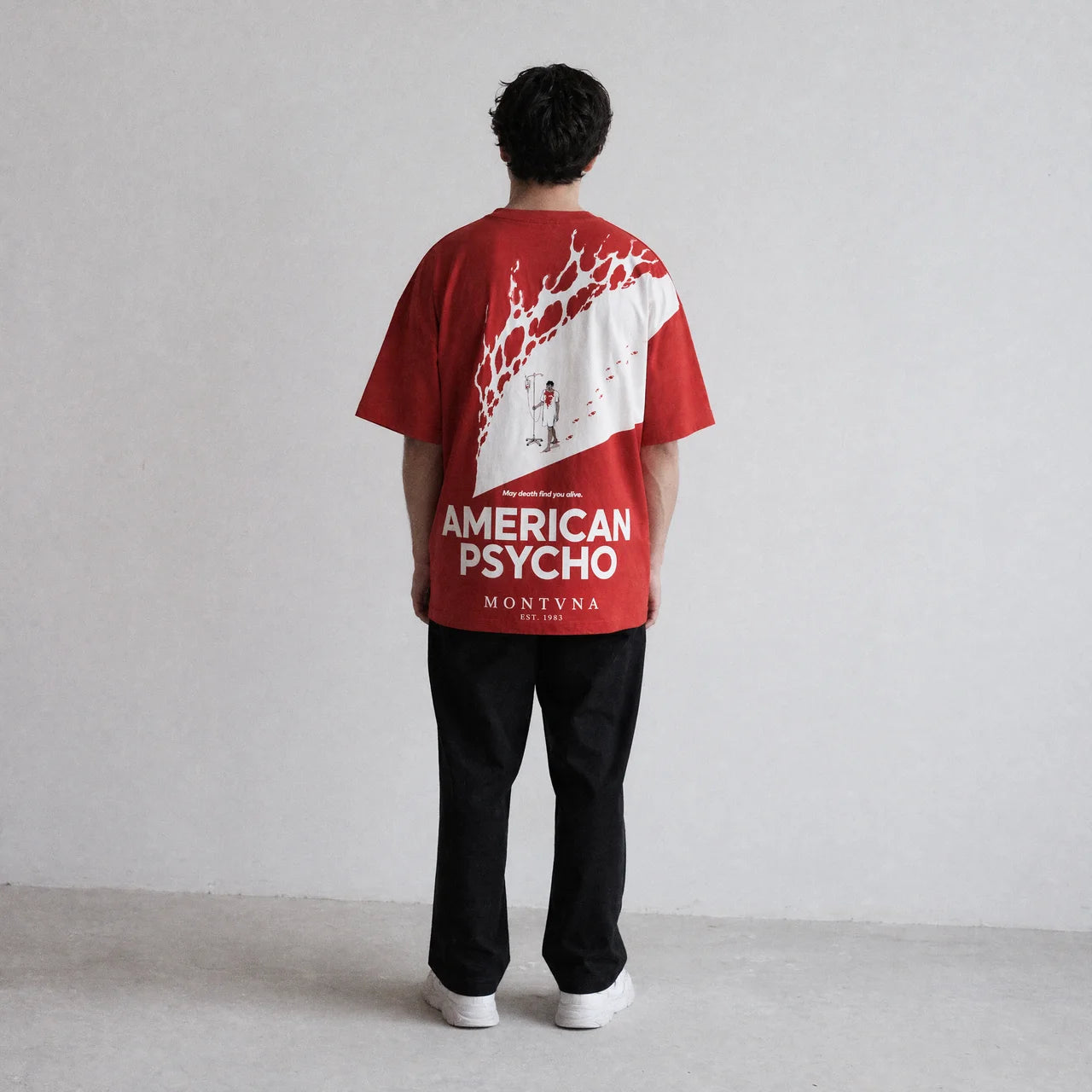 May Death Find You Tee