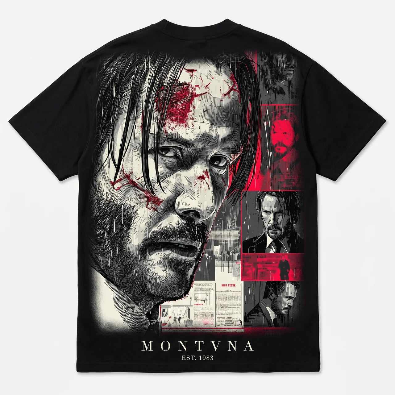 The Boogeyman Tee