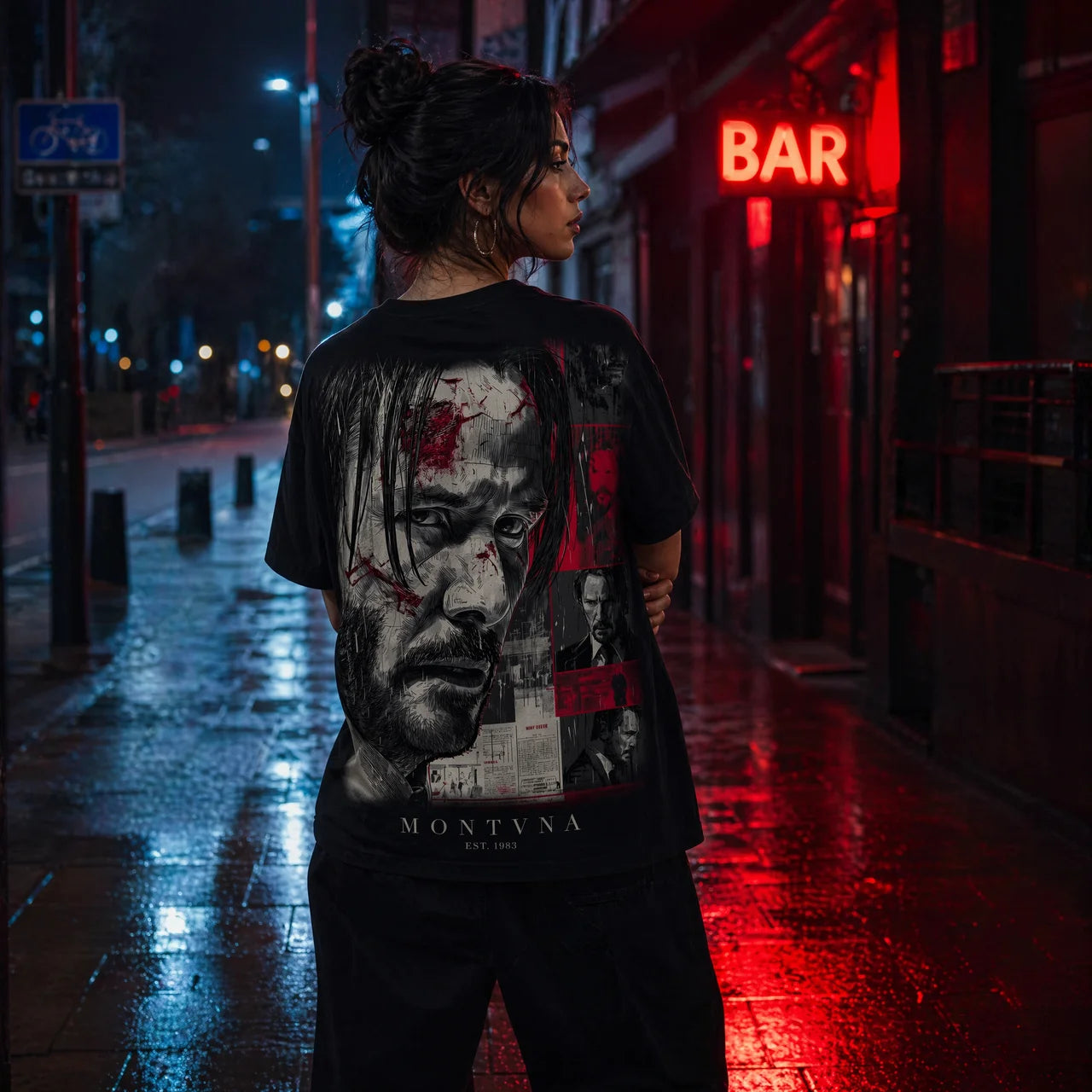 The Boogeyman Tee