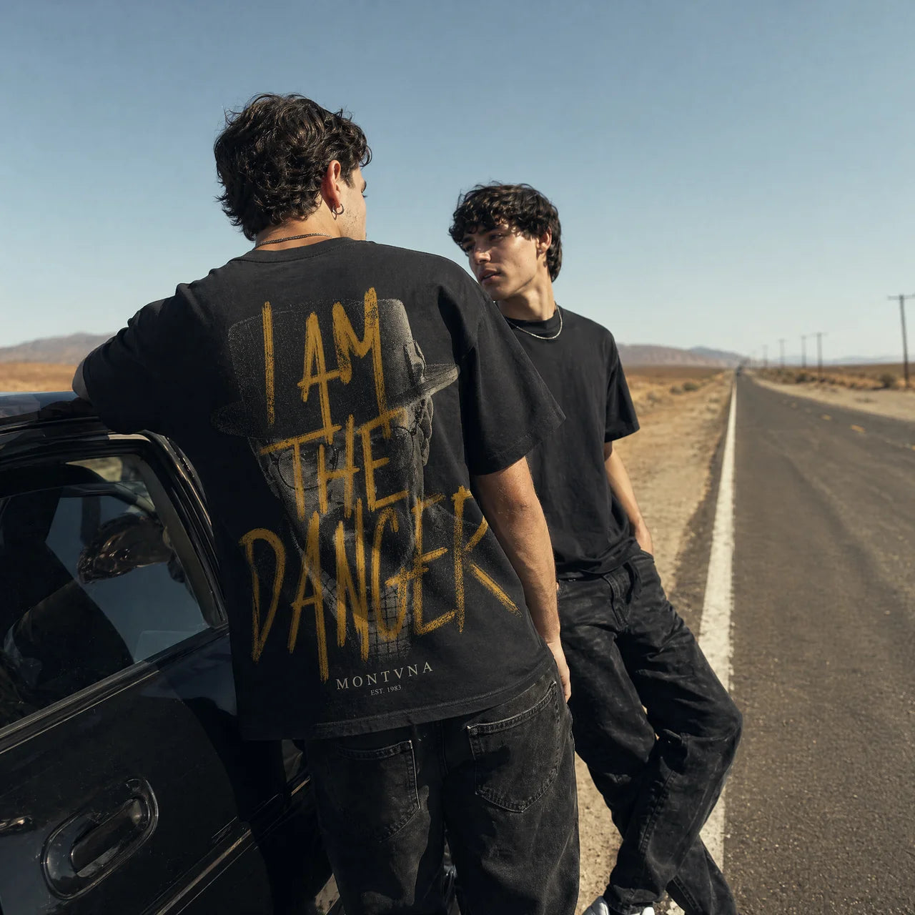The Danger Tee