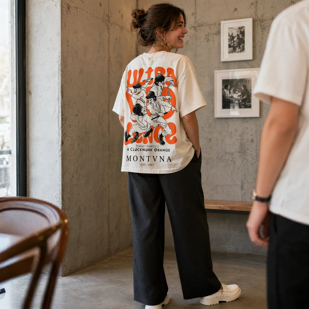 The Droogs Tee