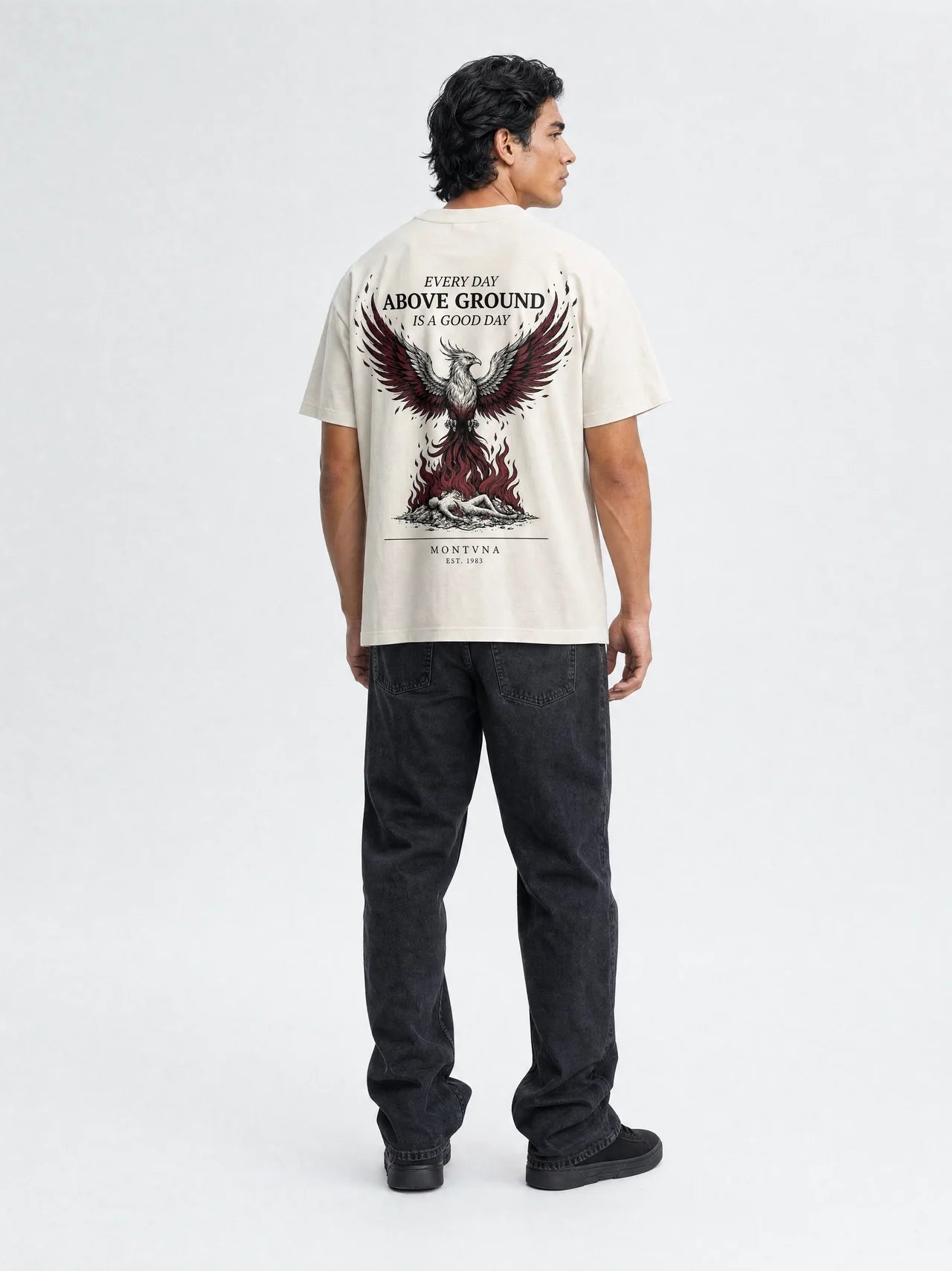 Above Ground Tee