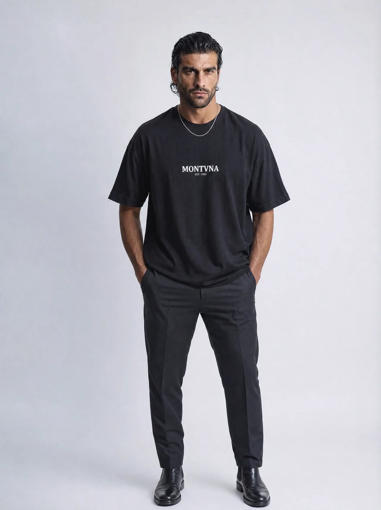 Wall Street Comics Tee