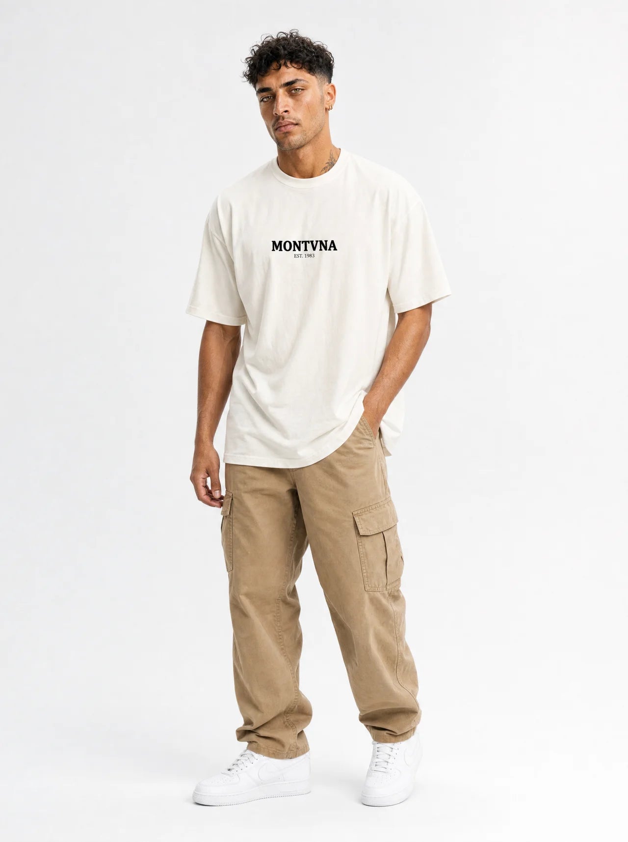 Not Friends Tee