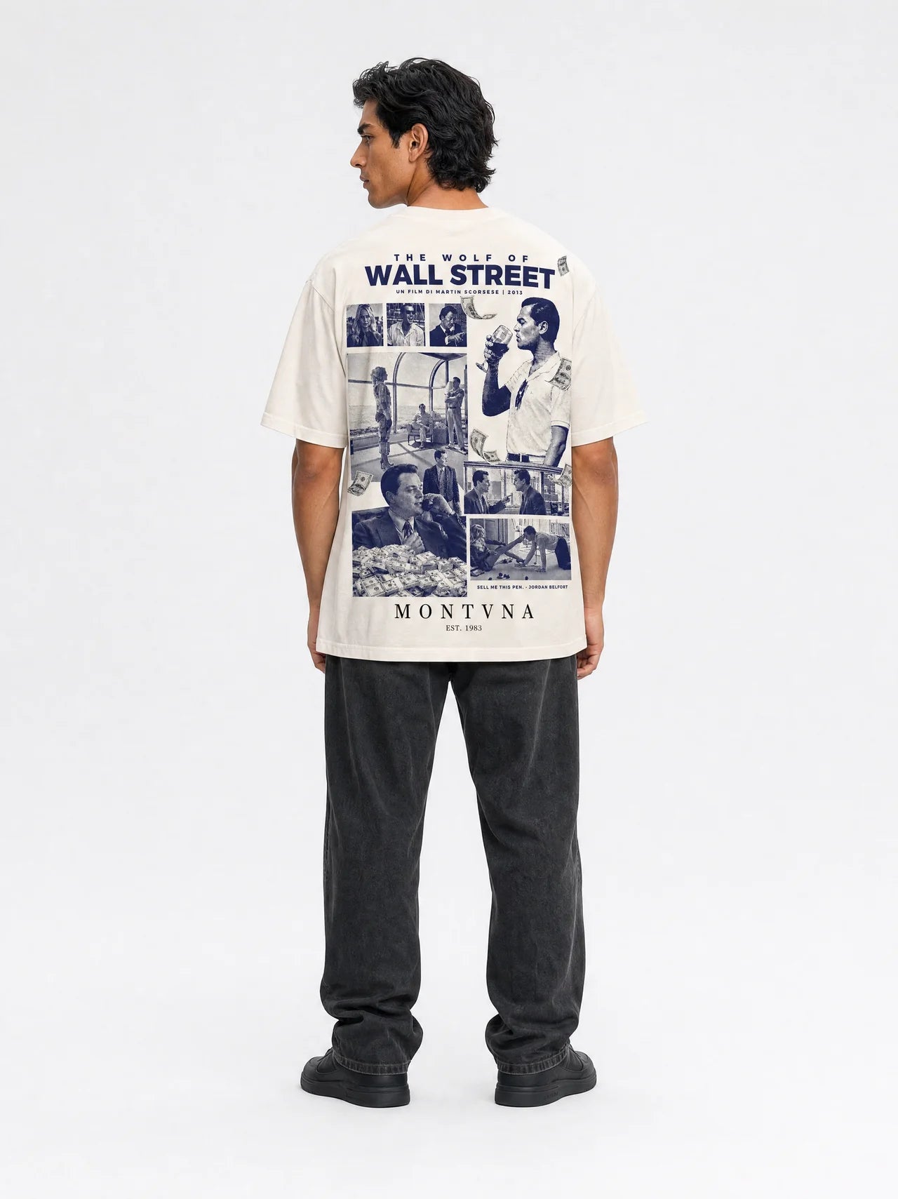 Belfort Archives Tee