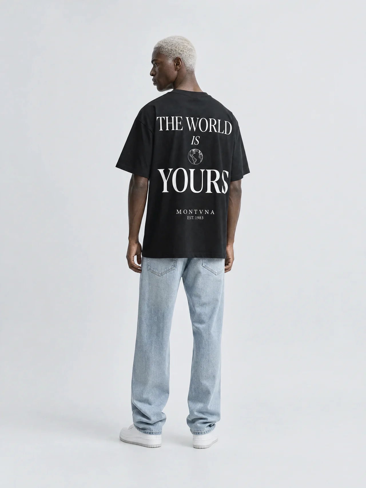 The Globe Tee