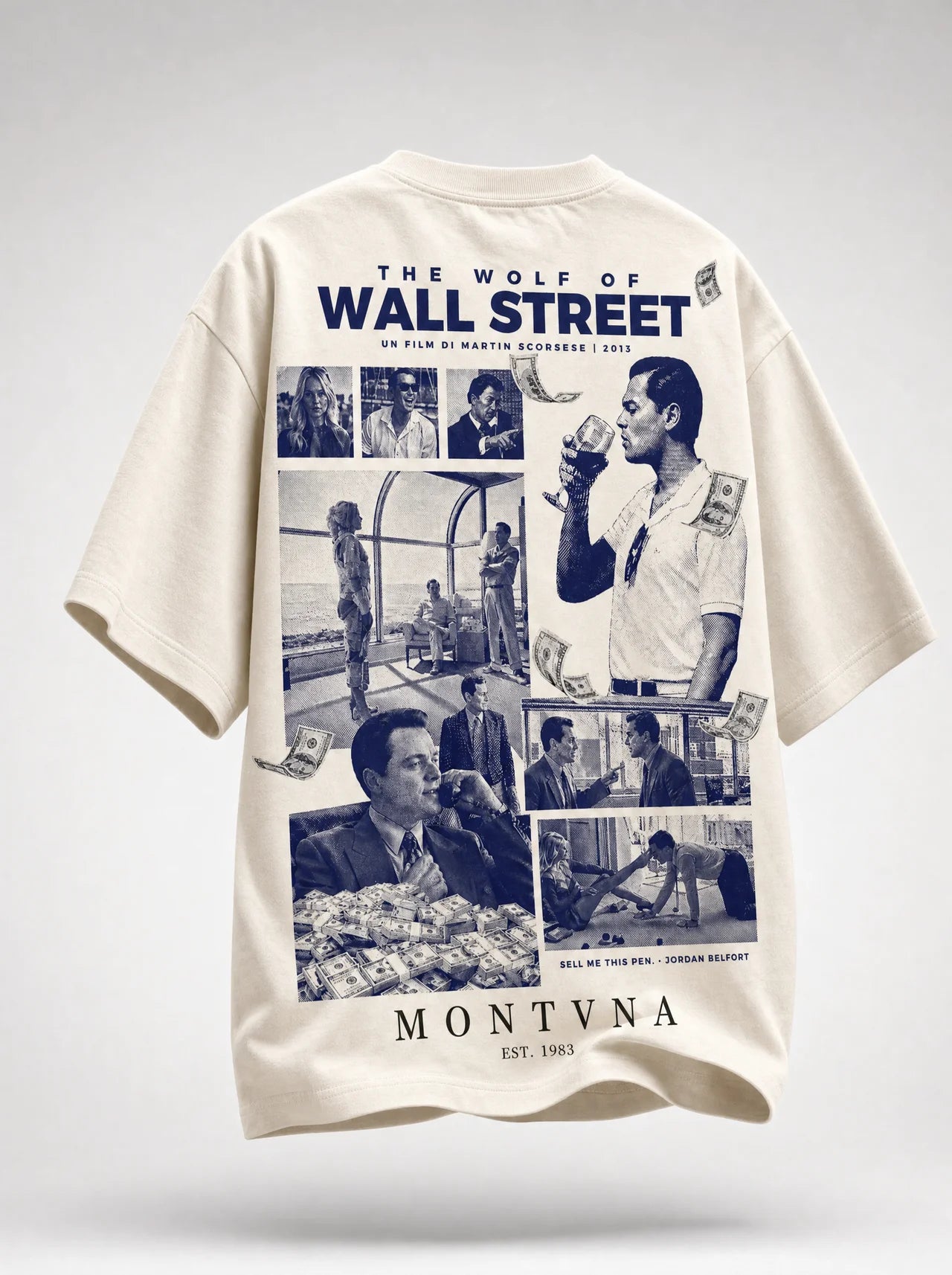 Belfort Archives Tee
