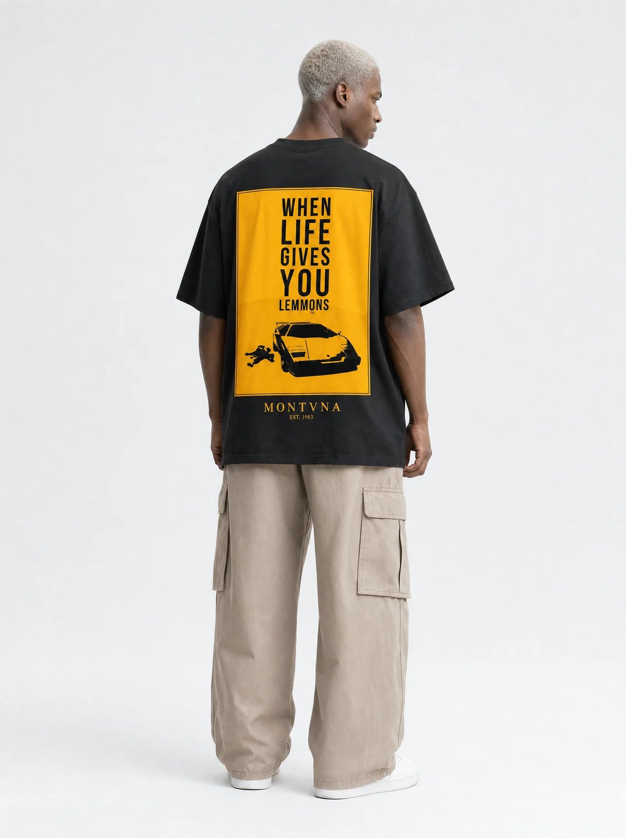 Lemmons Tee