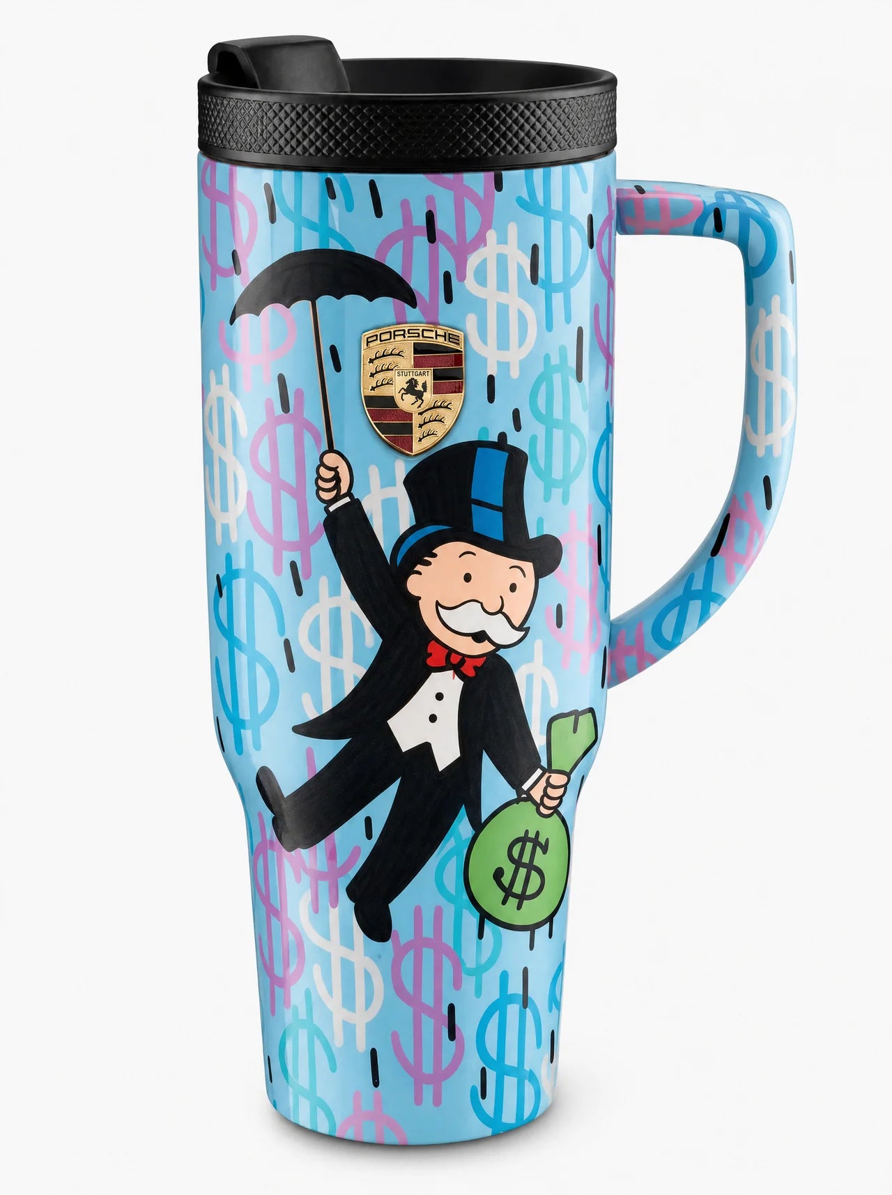 Rainmaker Travel Mug — MONTVNA