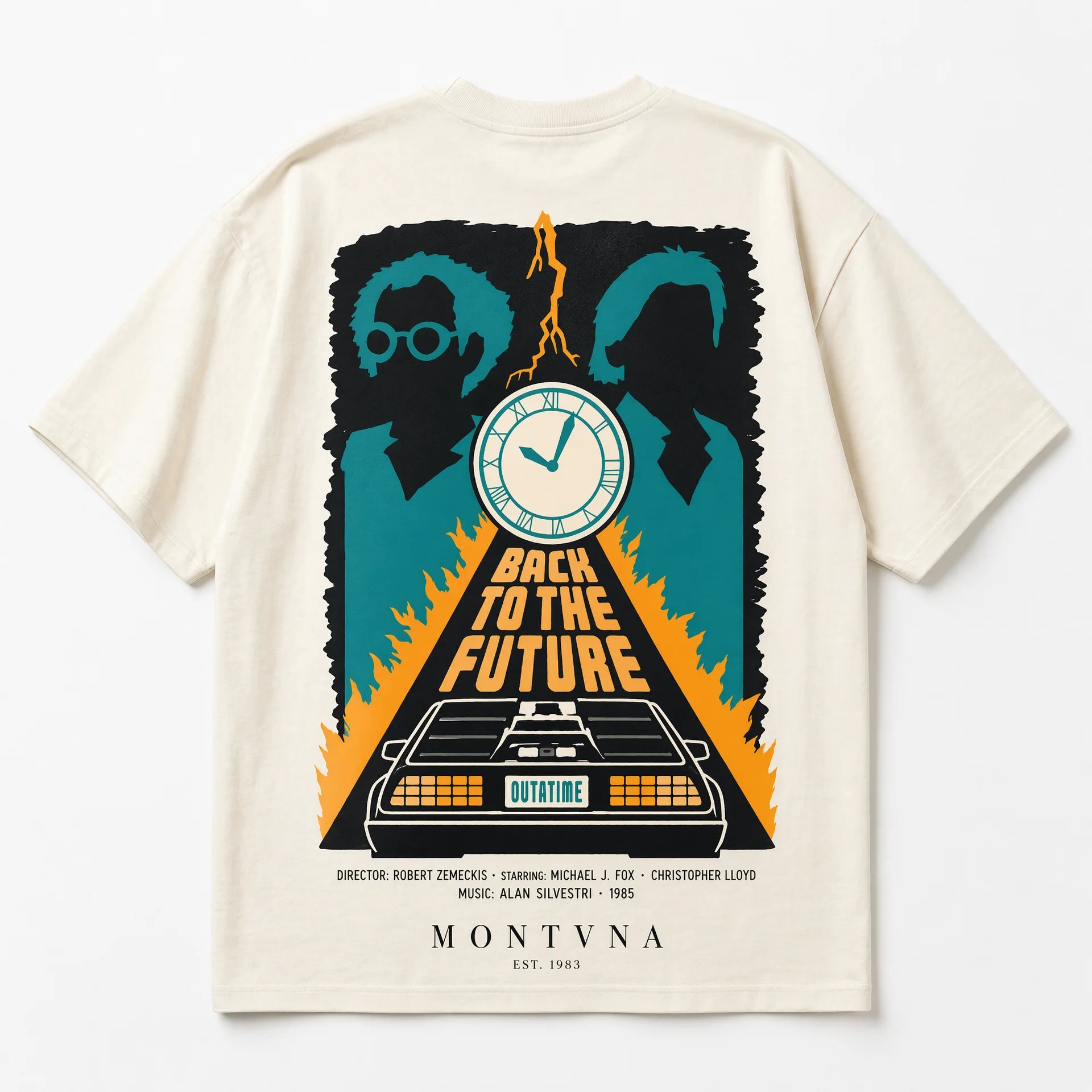 88 MPH Tee