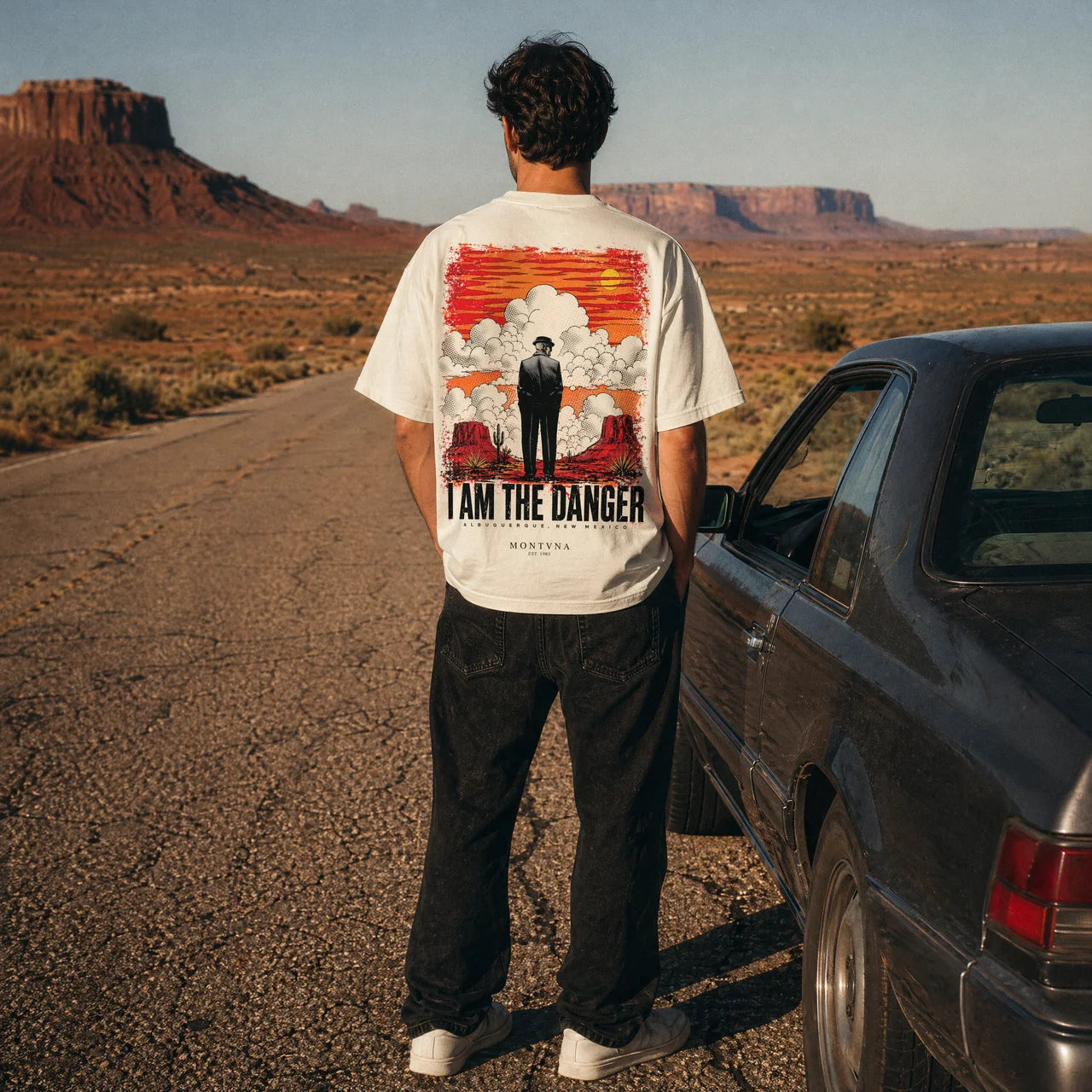 Albuquerque Tee
