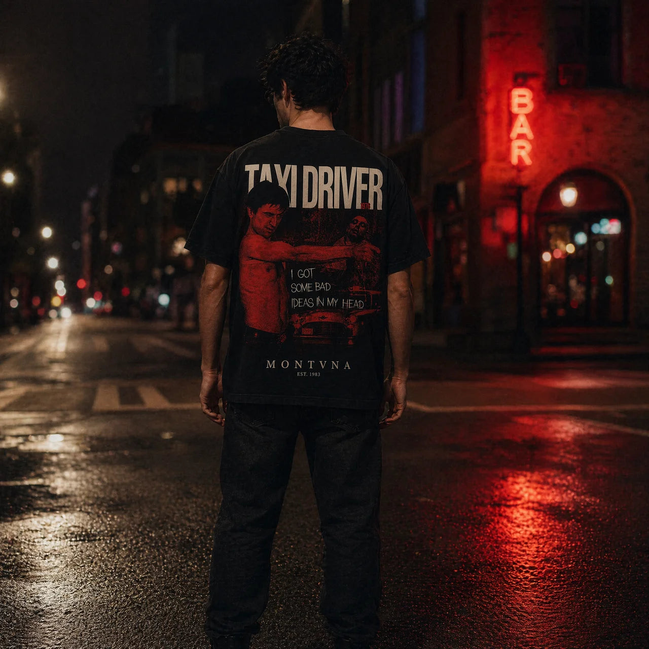 Bad Ideas Tee