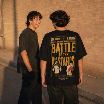 Battle of the Bastards Tee