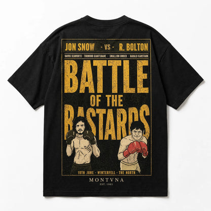 Battle of the Bastards Tee
