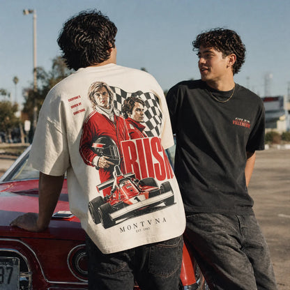 Driven By Something Tee