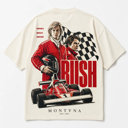 Driven By Something Tee