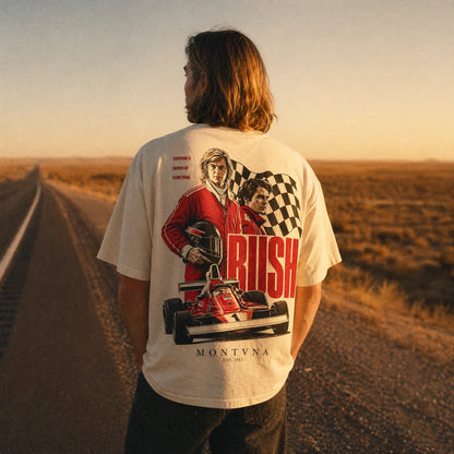 Driven By Something Tee