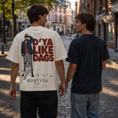 D'Ya Like Dags Tee