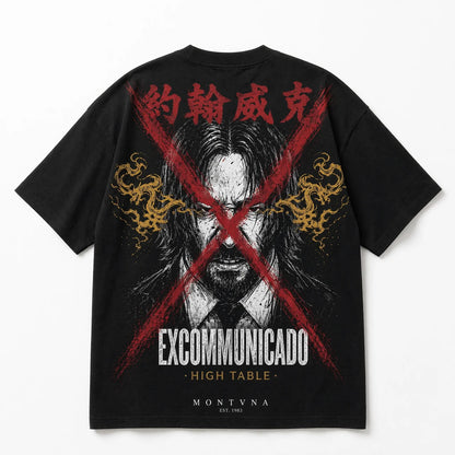 Excommunicado Tee