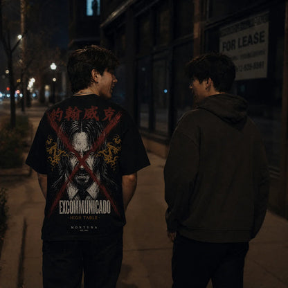 Excommunicado Tee