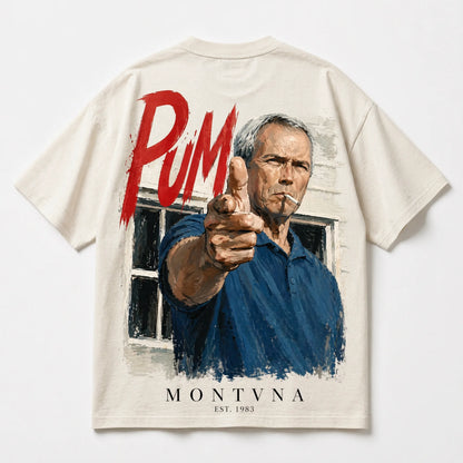 Get Off My Lawn Tee