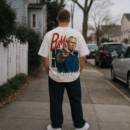 Get Off My Lawn Tee