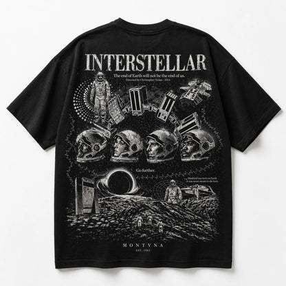 Go Further Tee