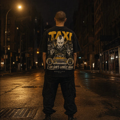 God's Lonely Man Tee
