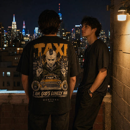 God's Lonely Man Tee