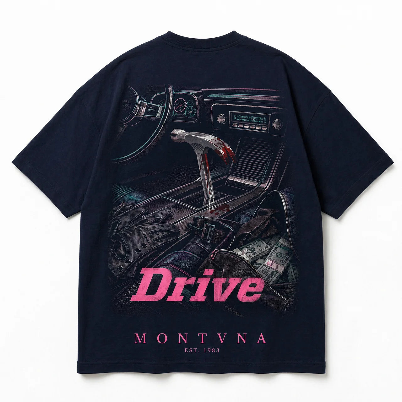 Hammer Tee