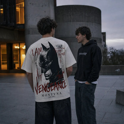 I Am Vengeance Tee