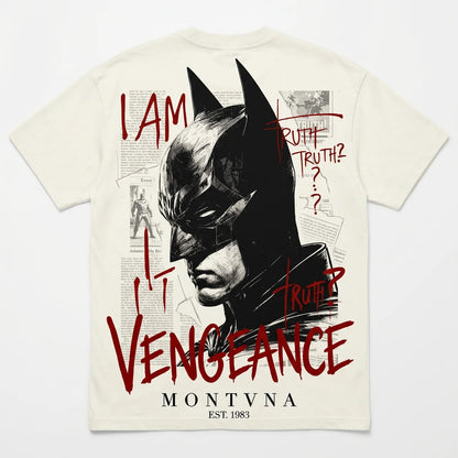 I Am Vengeance Tee