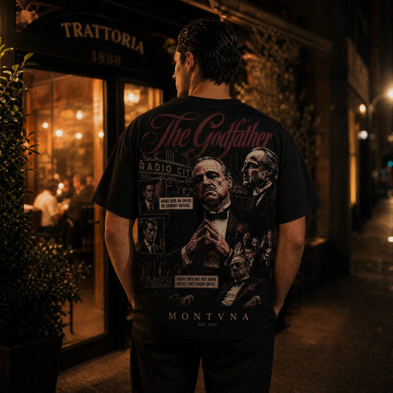Make Him An Offer Tee