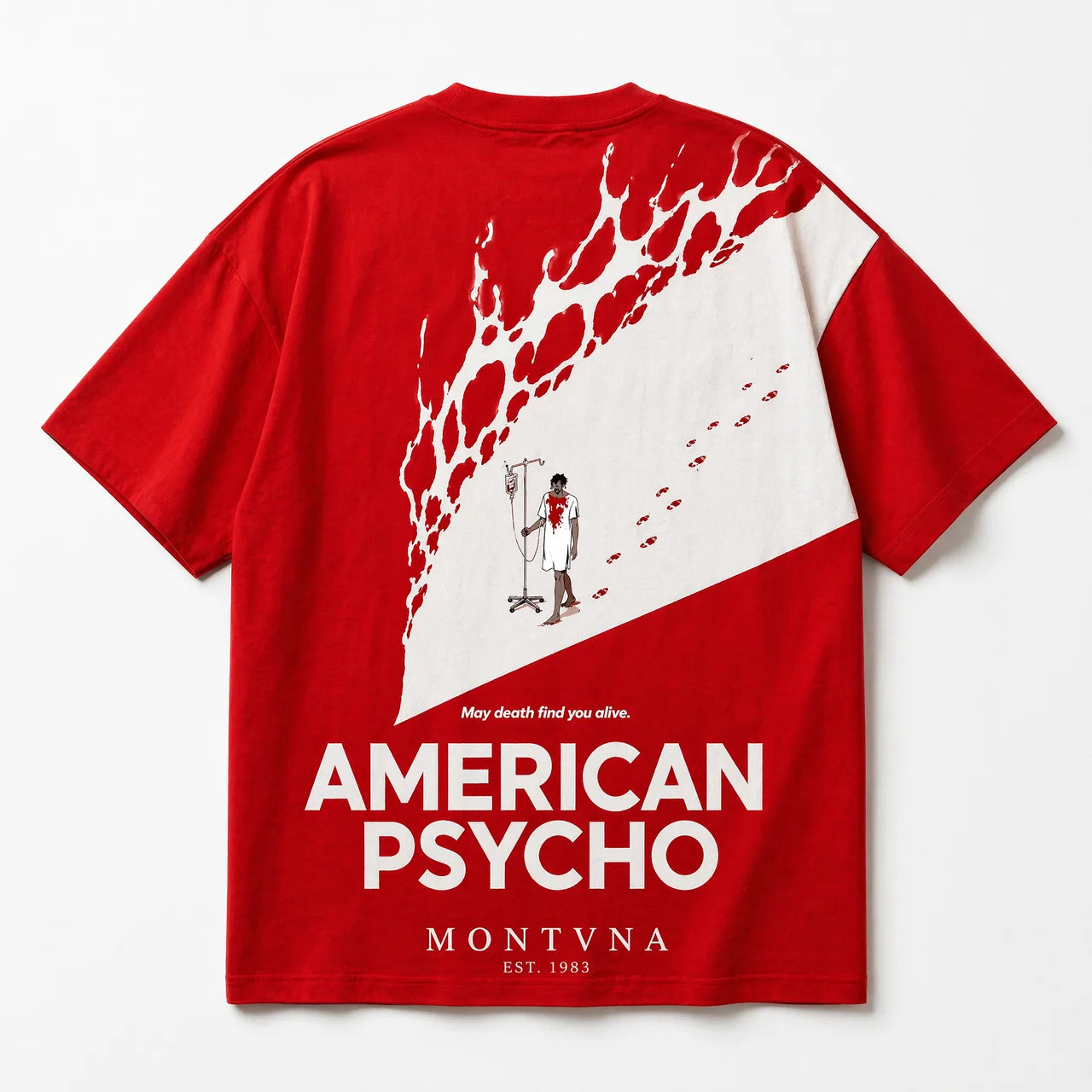 May Death Find You Tee