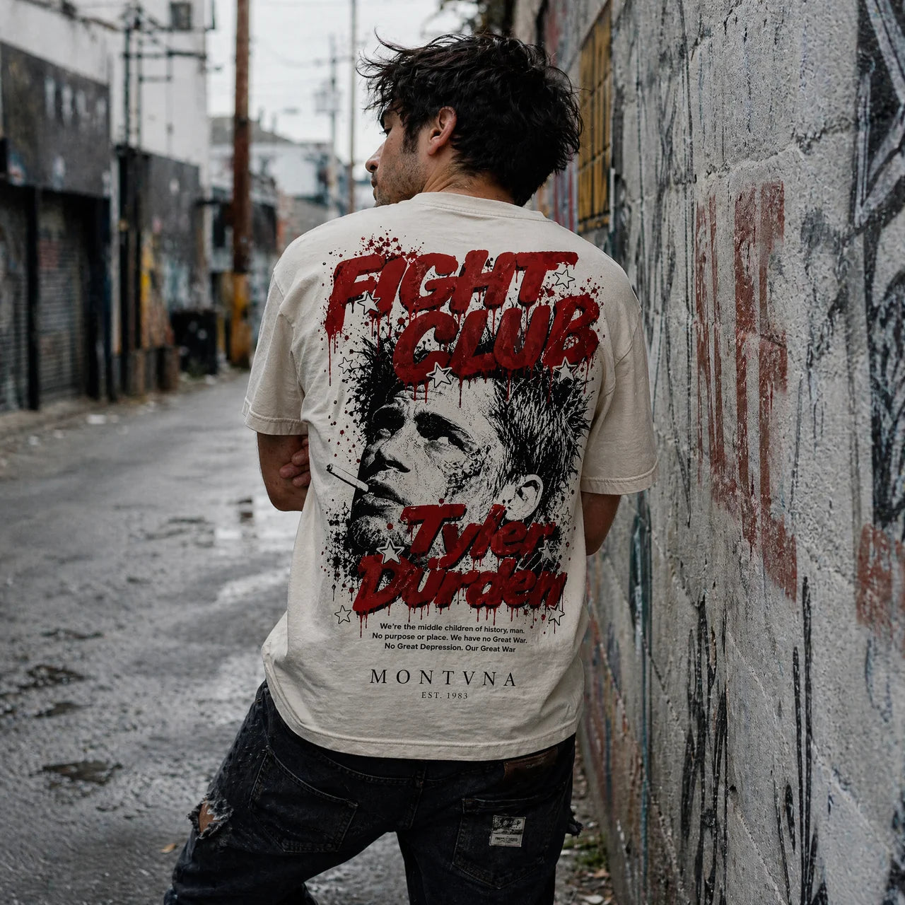Middle Children Tee
