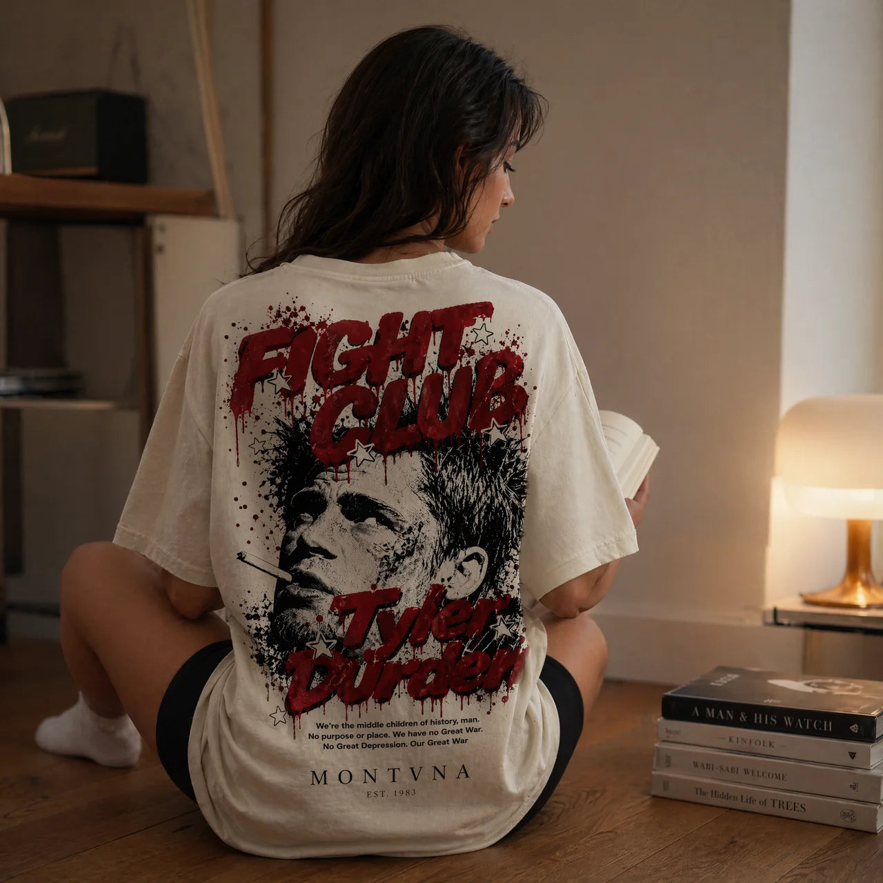 Middle Children Tee