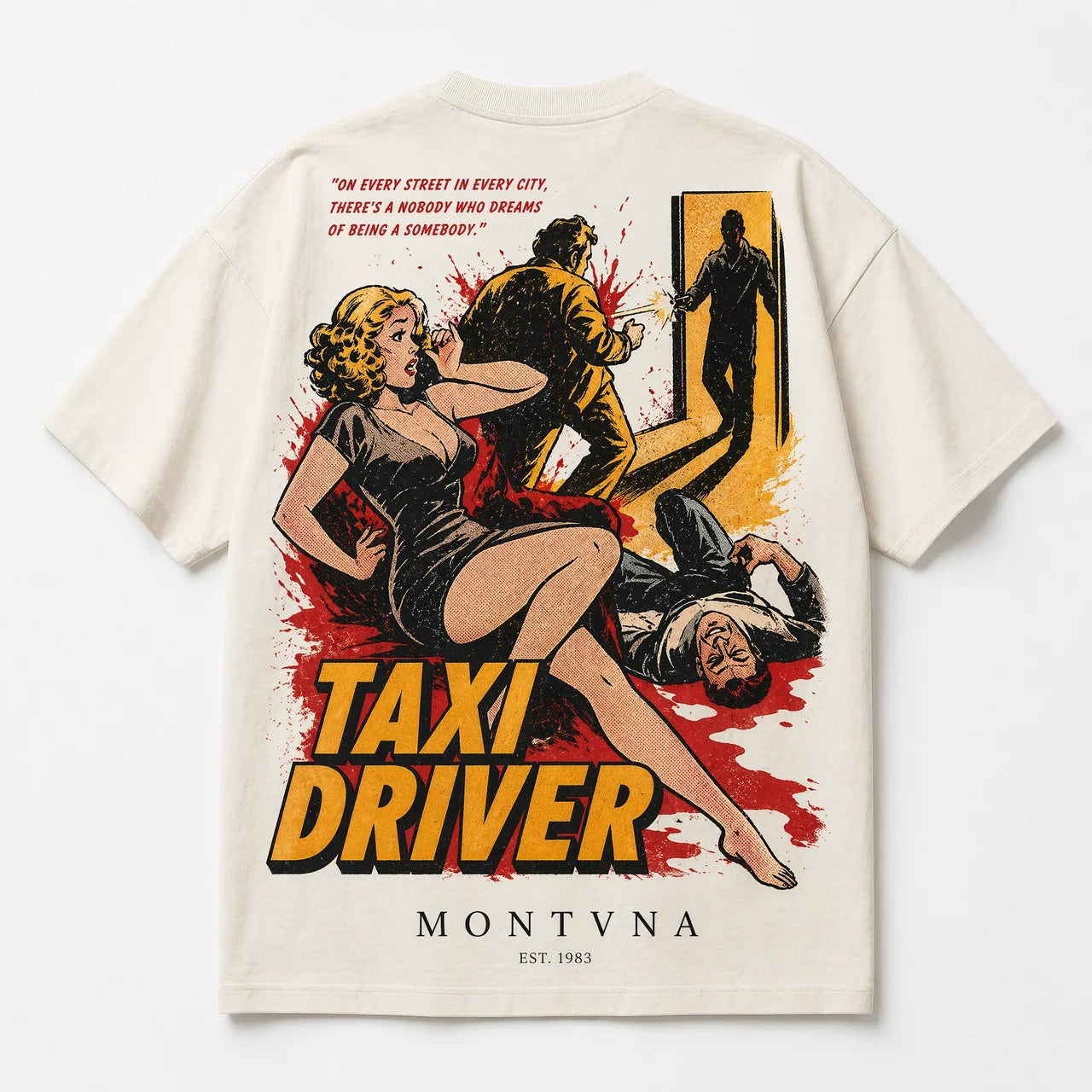 Nobody Tee
