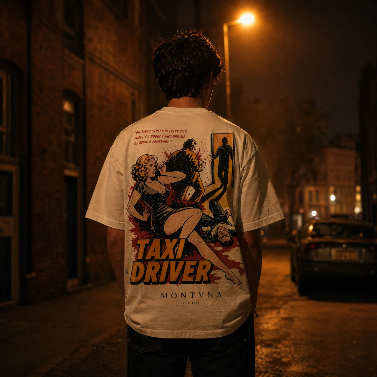 Nobody Tee