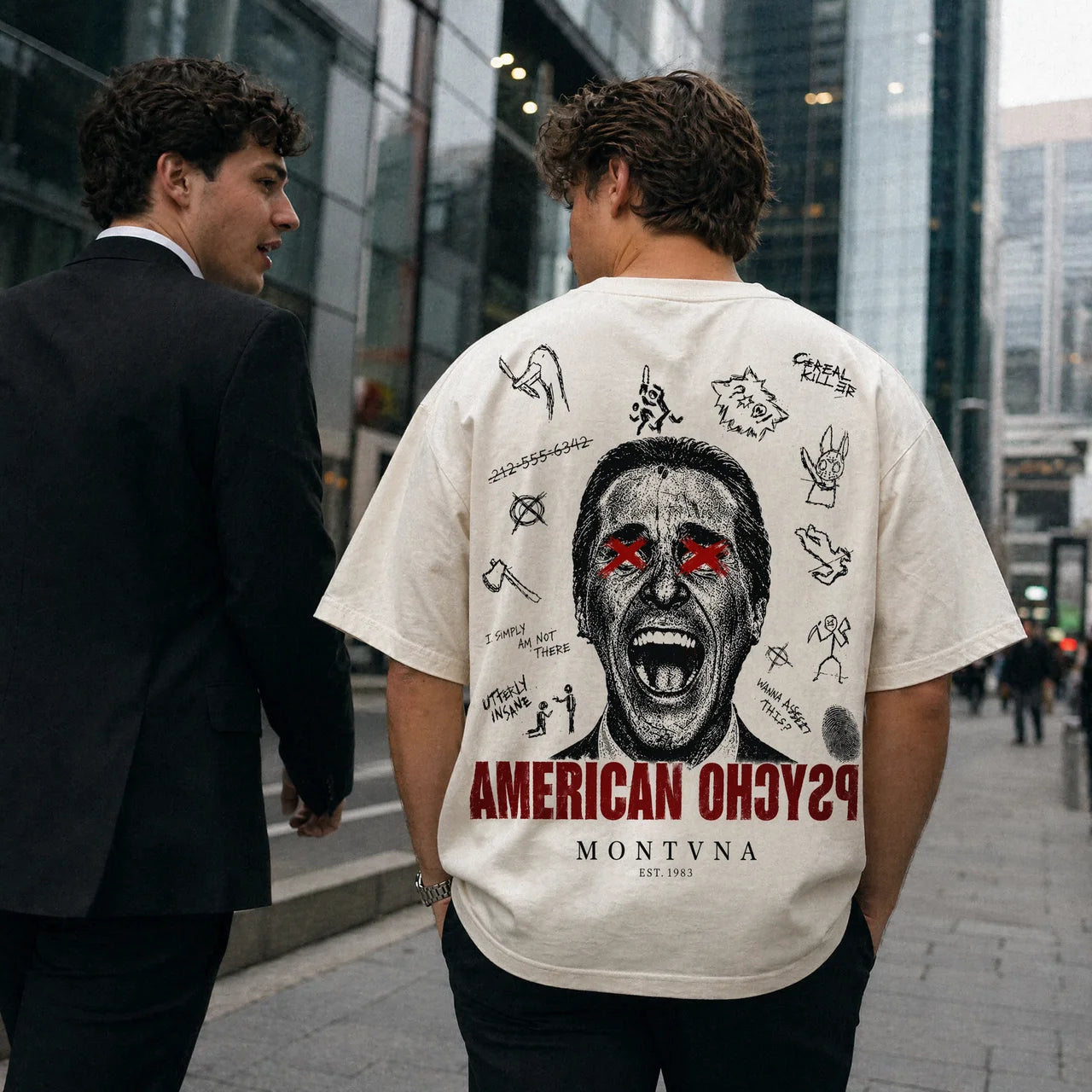 Simply Not There Tee