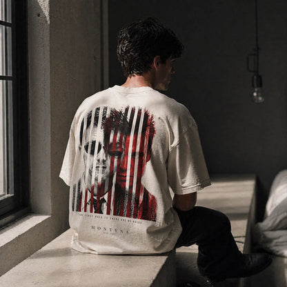 Split Tee