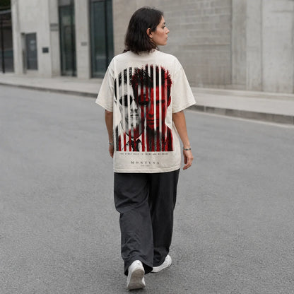 Split Tee